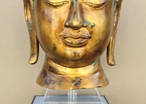Mordecai - Buddha Head